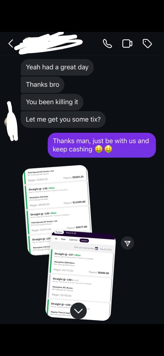 best wagers
